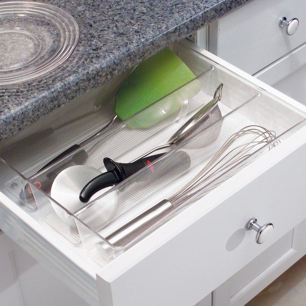 Organizator ustensile bucătărie iDesign Linus-image-1