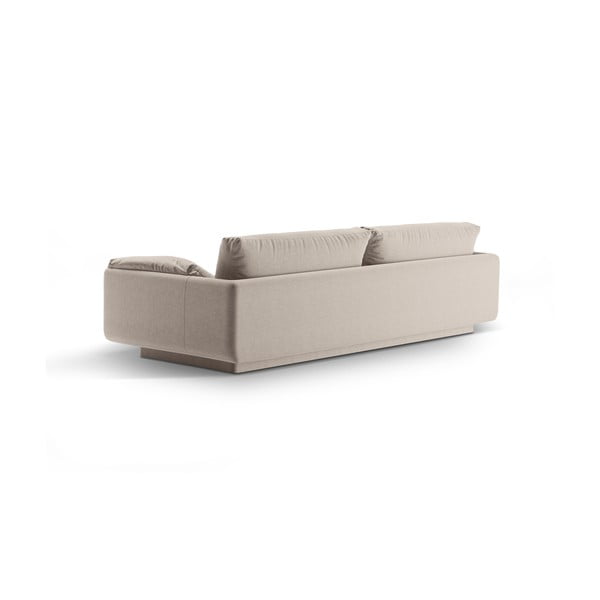 Canapea bej 250 cm Torino – Micadoni Home-image-2