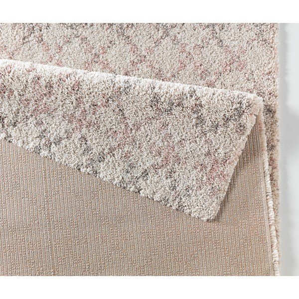 Covor Mint Rugs Cameo, 80 x 150 cm, roz-image-1