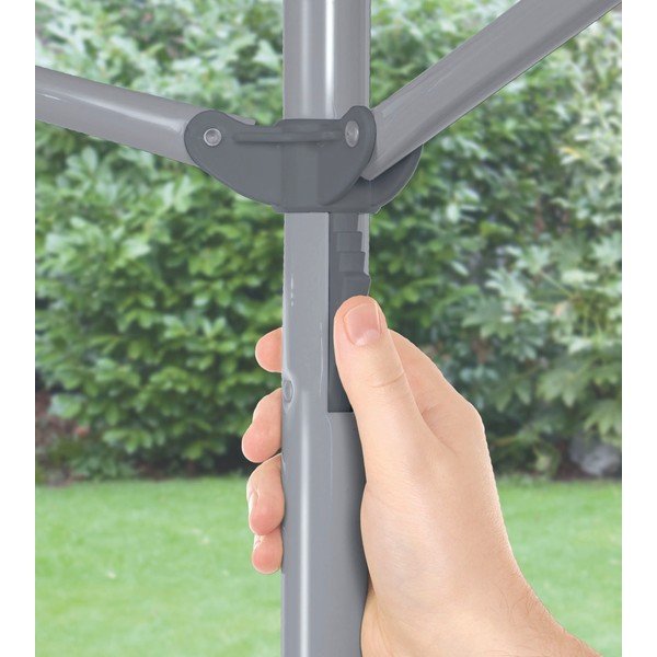 Uscător de rufe argintiu pentru grădină 35 m – Addis-image-2