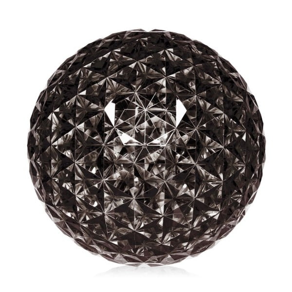 Veioză Kartell Planet, negru-image-1