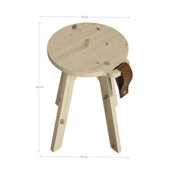 Scaun Karup Design Country Natur-image-4