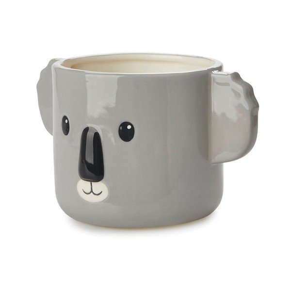 Ghiveci din ceramică ø 13,5 cm Koala – Balvi-image-2