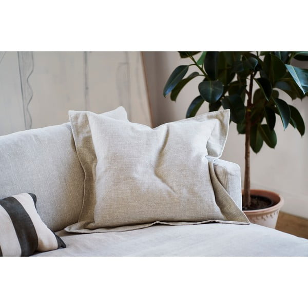 Colțar crem (cu colț pe partea dreaptă) Britt – Sits-image-1