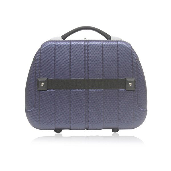 Set 4 geamantane cu roți Hero Fogo-C, albastru-image-4