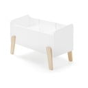 Cutie de depozitare pentru copii  albă 80x39x48 cm Kiddy – Vipack
