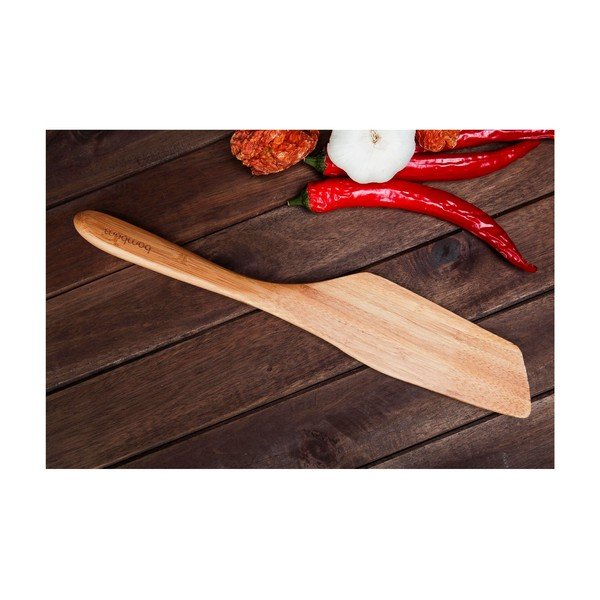 Spatulă din lemn de bambus Bambum Doddy-image-2