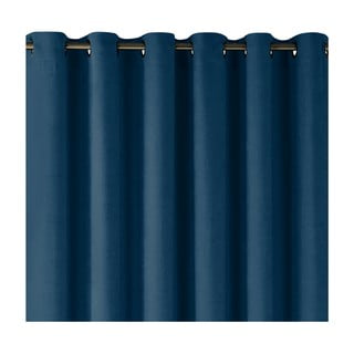 Draperie albastru-închis 140x270 cm Milana – Homede