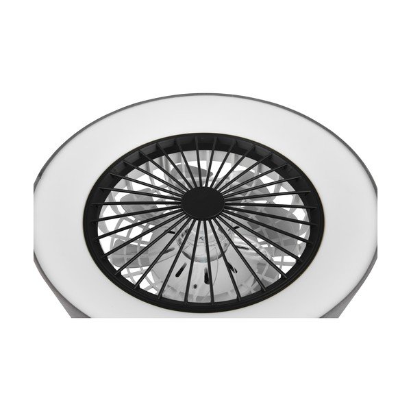 Plafonieră gri LED Farsund – Trio-image-4