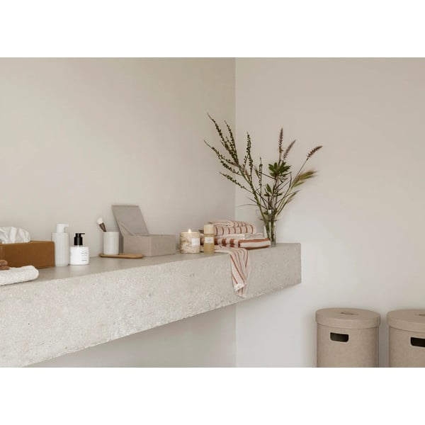 Vază din sticlă lucrată manual (înălțime 21 cm) Miyabi – Blomus-image-2