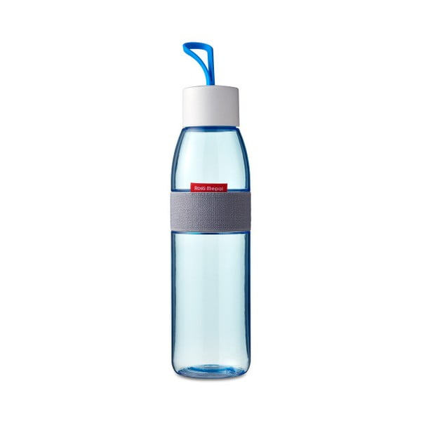Sticlă pentru apă Rosti Mepal Ellipse, 500 ml, albastru deschis