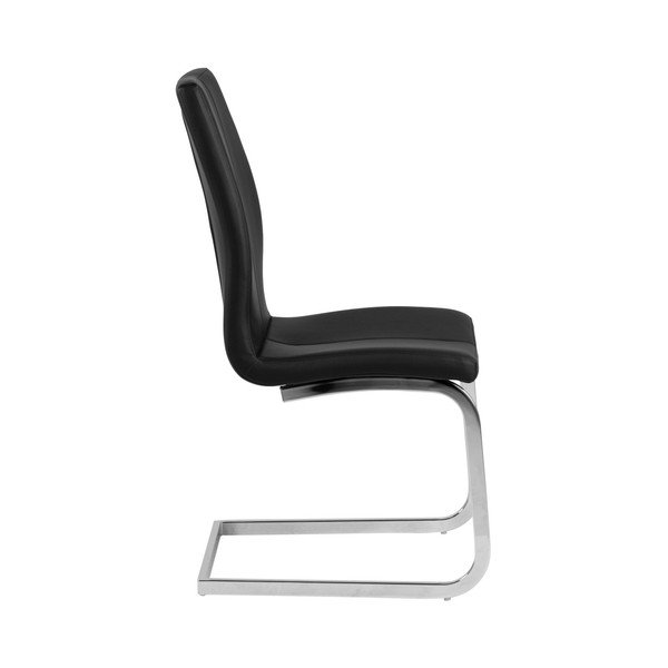 Scaun Actona Asama, negru