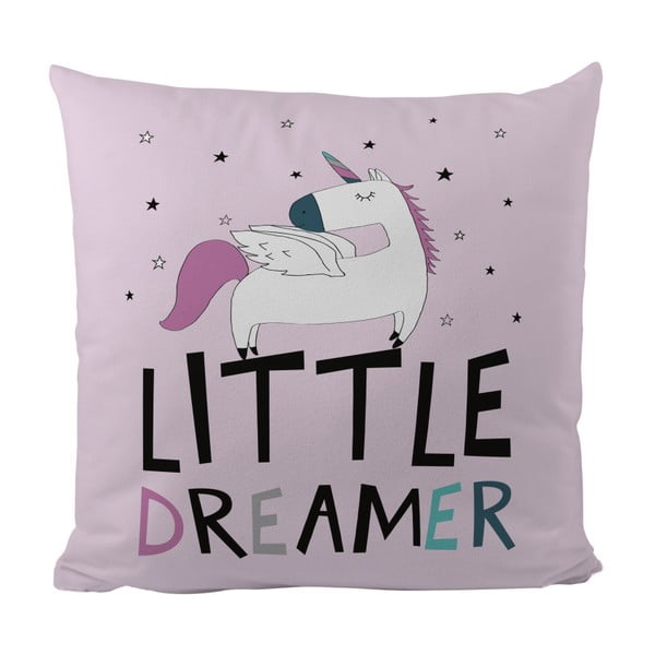 Pernă Mr. Little Fox Little Dreamer, 50 x 50 cm