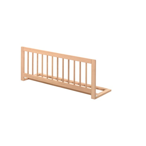 Barieră pentru pat în culoare naturală – Vipack