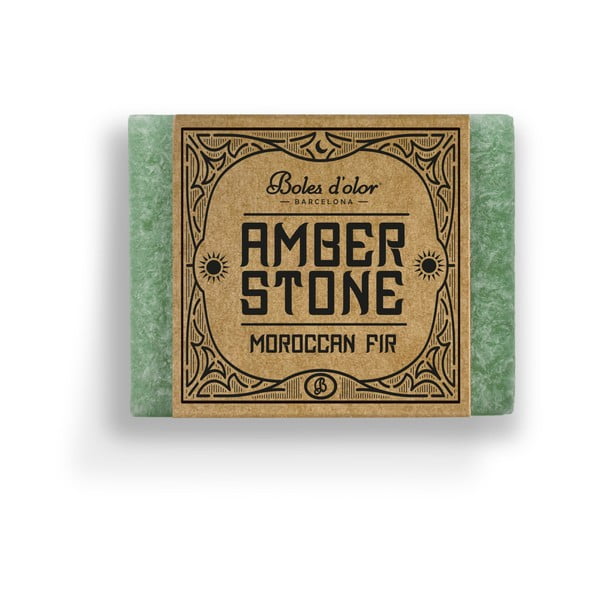 Ceară parfumată pentru lampă de aromaterapie Moroccan Fir – Boles d'olor