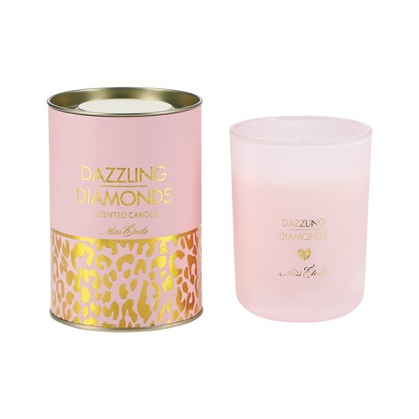 Lumânare Miss Étoile Dazzing Diamnonds
