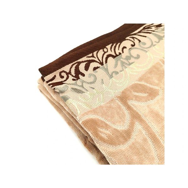 Prosop maro din bumbac 70x140 cm Skyline – JAHU collections-image-1