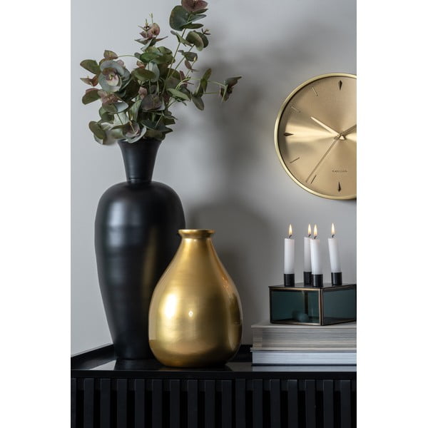 Sfeșnic din sticlă  Boxed Rectangle – PT LIVING-image-1