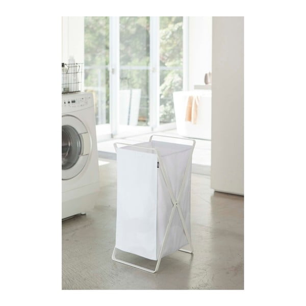 Coș de rufe pliabil Yamazaki Tower-image-4