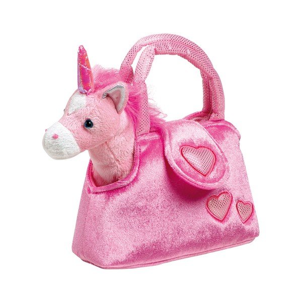 Set gentuță și unicorn Legler Paulina-image-1