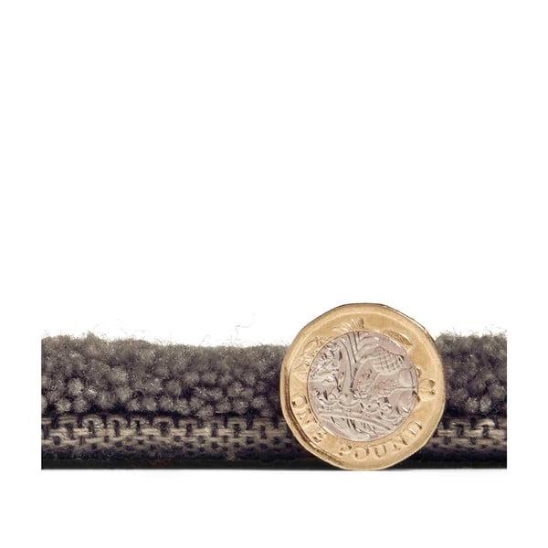 Covor Think Rugs Tile, 120 x 170 cm, gri-galben-image-3