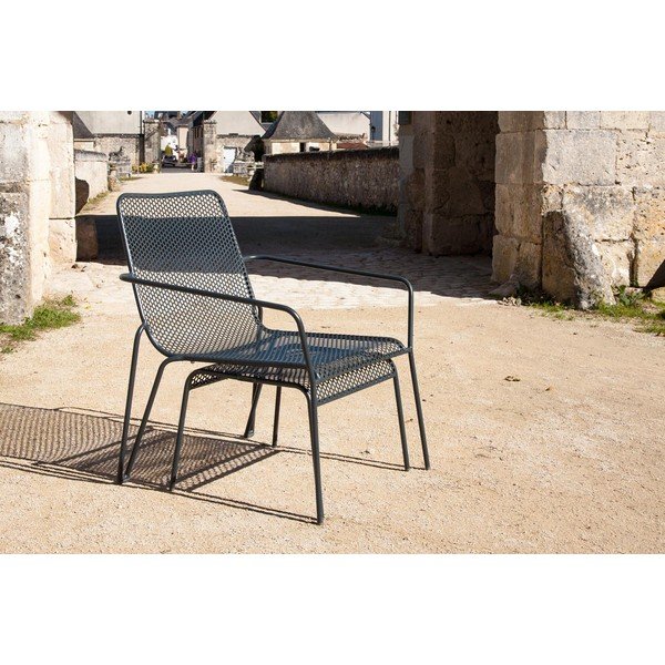 Masă auxiliară de grădină 45x48 cm Ambroise – Ezeis-image-3