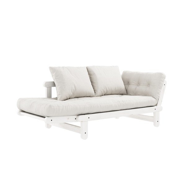 Canapea variabilă KARUP Design Beat White/Natural-image-3