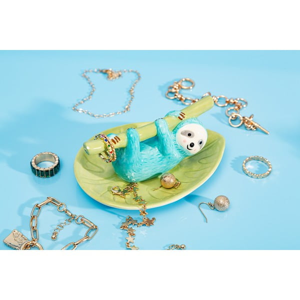 Farfurie pentru bijuterii Sloth – Sass & Belle-image-1