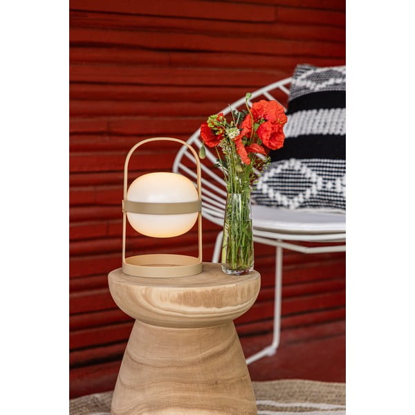 Set 2 fotolii de grădină Bonami Selection Coco, alb-image-3