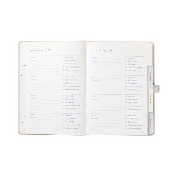 Planificator de nuntă 128 pagini – Busy B-image-4