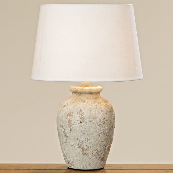 Lampă de birou din ceramică Boltze Luton 