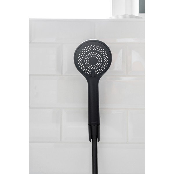 Cap de duș ø 11 cm Water Saving – Wenko-image-3