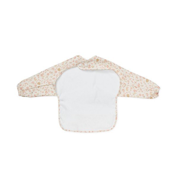 Bavetă cu mâneci lungi bej Augusta – Cam Cam Copenhagen-image-1