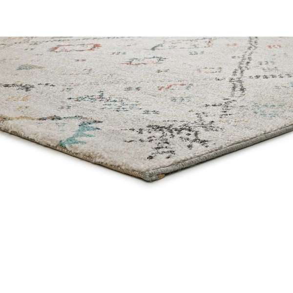 Covor bej 200x140 cm Balaki Bereber - Universal-image-2
