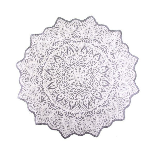 Covor Vitaus Gardo, ⌀ 160 cm-image-1