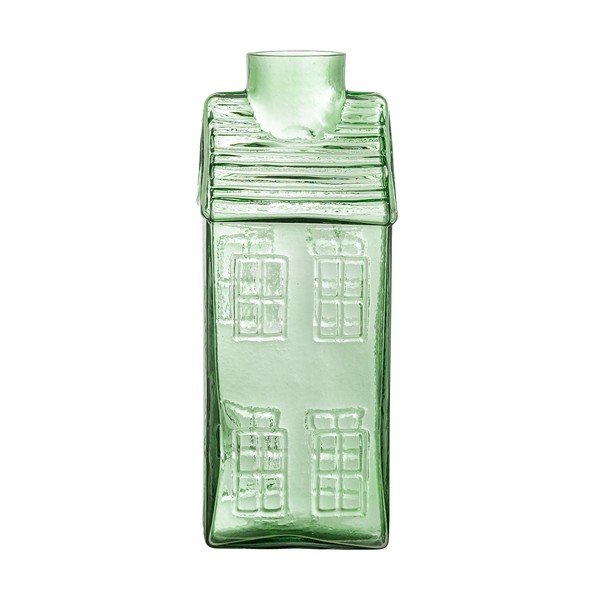 Vază verde (înălțime 26,5 cm) Kammy – Bloomingville-image-4