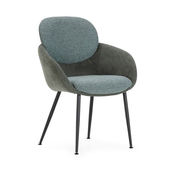 Fotoliu albastru Nure – MOME