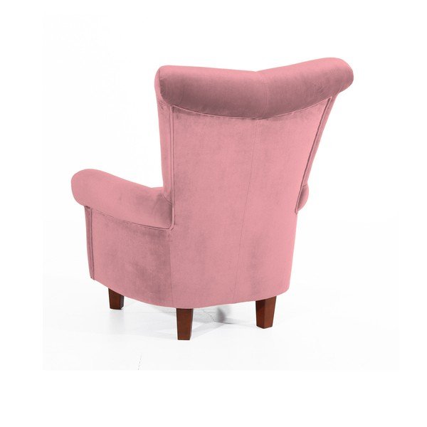 Fotoliu Max Winzer Tilly, roz-image-2