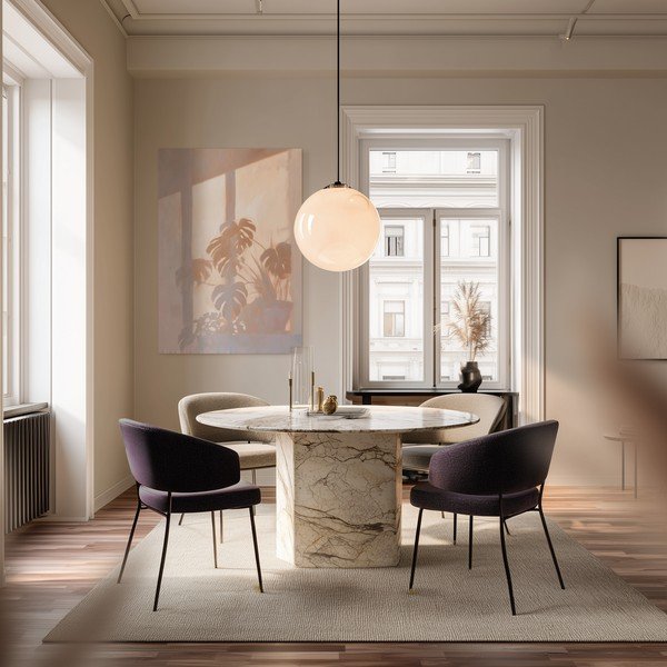 Tablou pe pânză imprimat 70x100 cm Sunlit – Styler-image-1