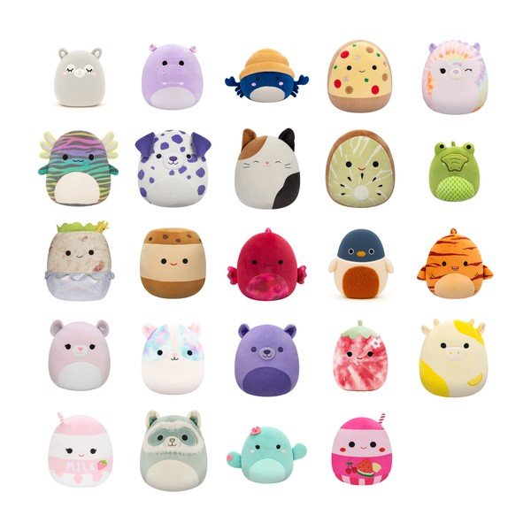 Jucărie de pluș Micromallows Mystery S5 – SQUISHMALLOWS