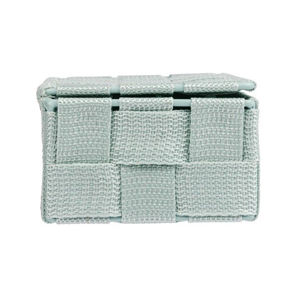 Organizator baie Wenko Adria Mini With Lid, verde deschis-image-3