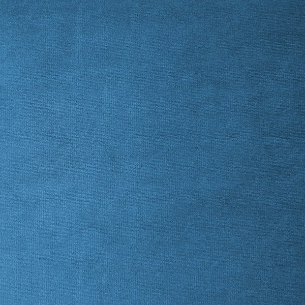 Canapea modulară cu 3 locuri și suport pentru picioare Vivonita Velvet Cube, albastru-image-1