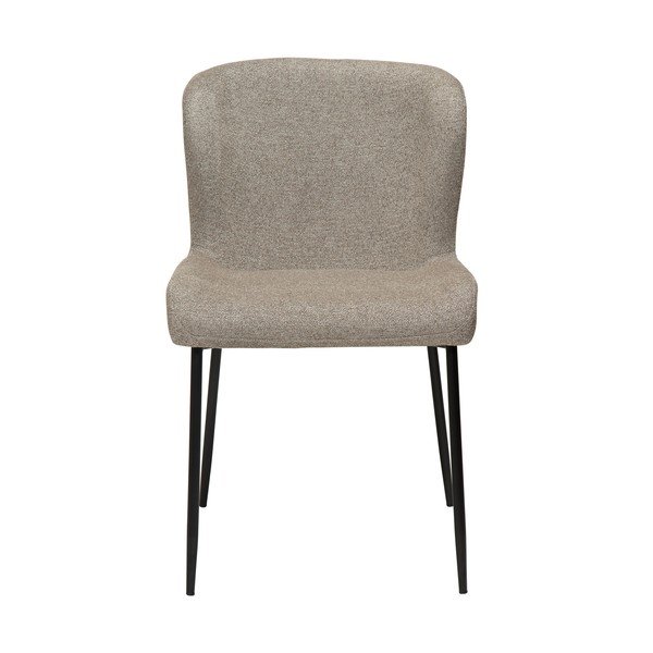Scaun de dining DAN-FORM Denmark Glam, bej-image-3