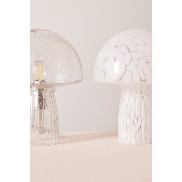 Veioză albă (înălțime 25,5 cm) Carysa – Yes Everyday-image-2