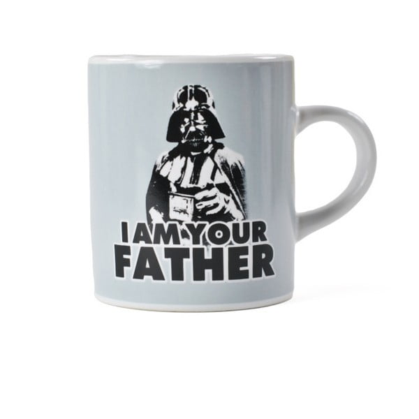Cană Star Wars™ I Am Your Father, 110 ml, mic