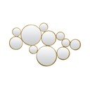 Oglindă de perete 99x57,5 cm Cielo – Light & Living