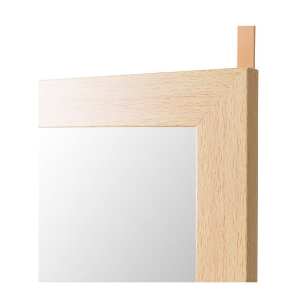 Oglindă de agățat pentru ușă 35x125 cm - Casa Selección-image-3