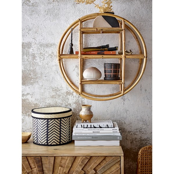 Set 3 vaze de teracotă Bloomingville Nezha, înălțime 23 cm-image-1