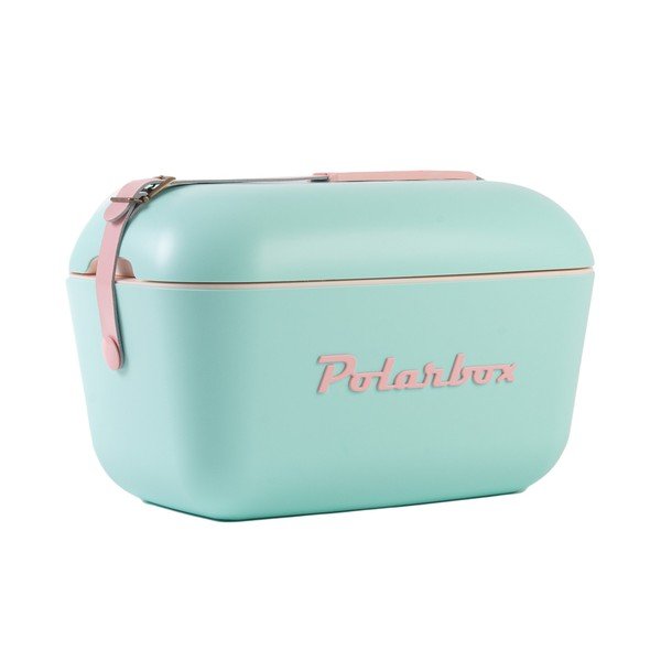 Cutie termoizolantă turcoaz 20 l Pop – Polarbox