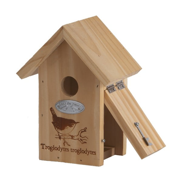 Căsuță pentru păsări din lemn – Esschert Design-image-3